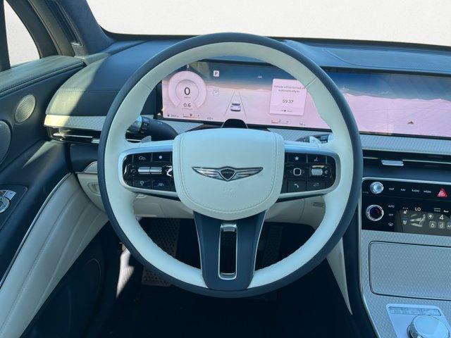 new 2025 Genesis GV80 car, priced at $82,585