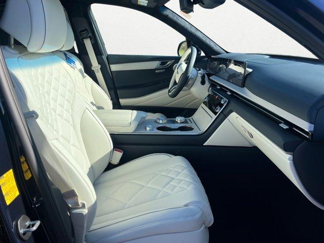 new 2025 Genesis GV80 car, priced at $82,585
