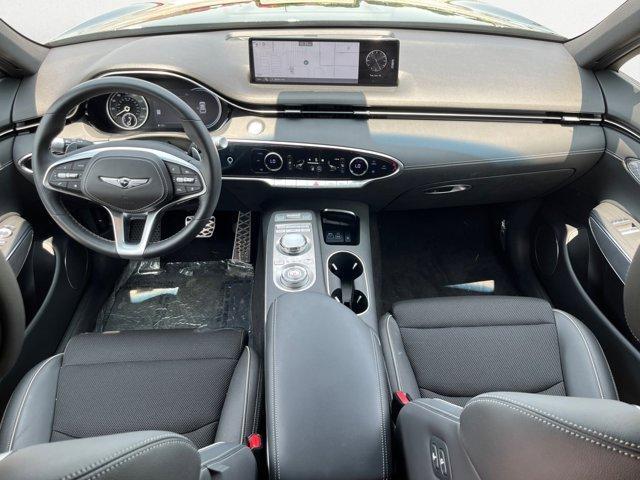 new 2024 Genesis GV70 car, priced at $51,826