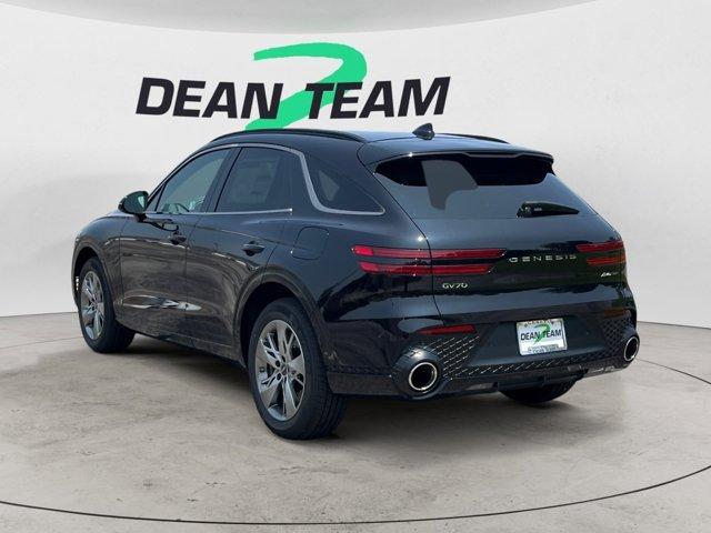 new 2024 Genesis GV70 car, priced at $51,826