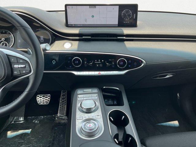new 2024 Genesis GV70 car, priced at $51,826