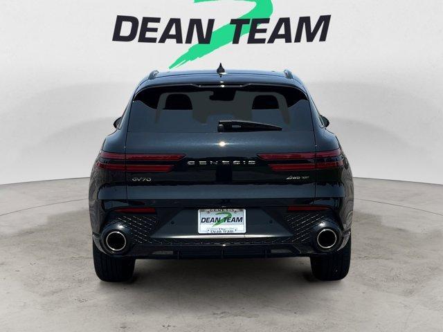 new 2024 Genesis GV70 car, priced at $51,826