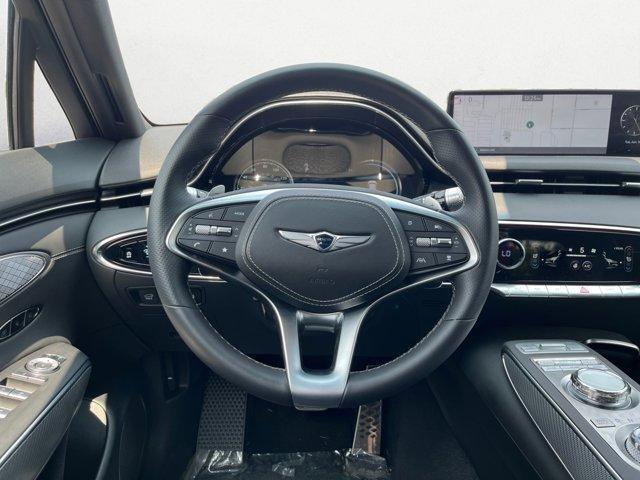new 2024 Genesis GV70 car, priced at $51,826