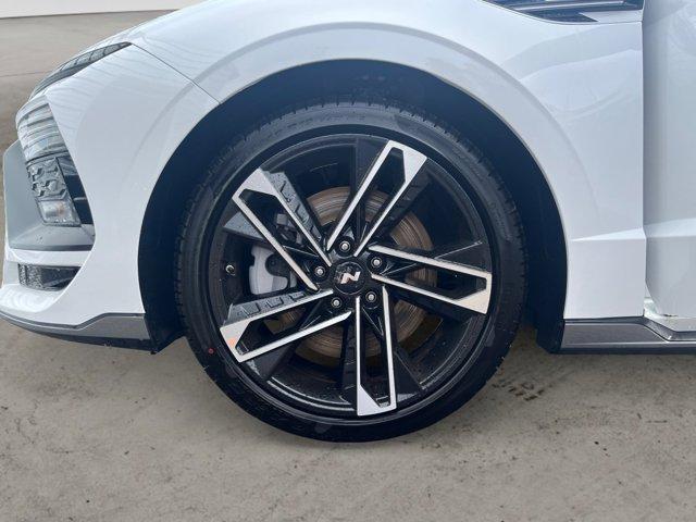 new 2026 Hyundai Sonata car, priced at $36,957