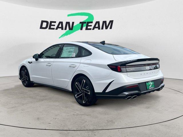 new 2026 Hyundai Sonata car, priced at $36,957