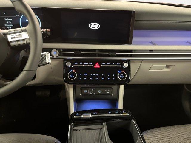 new 2025 Hyundai TUCSON Hybrid car, priced at $43,815
