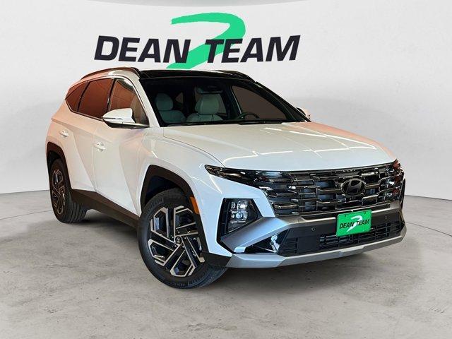 new 2025 Hyundai TUCSON Hybrid car, priced at $43,815