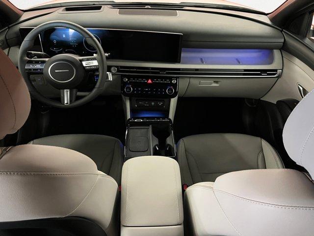 new 2025 Hyundai TUCSON Hybrid car, priced at $43,815