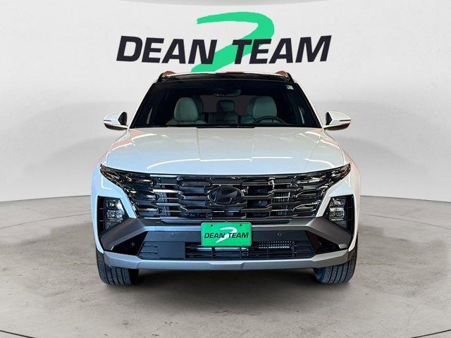 new 2025 Hyundai TUCSON Hybrid car, priced at $43,815