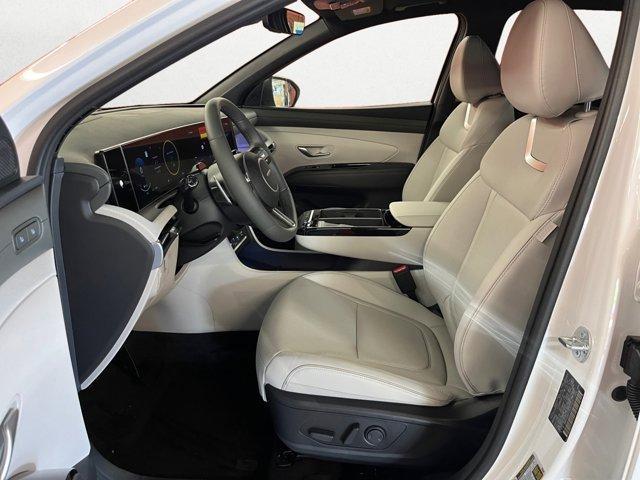 new 2025 Hyundai TUCSON Hybrid car, priced at $43,815