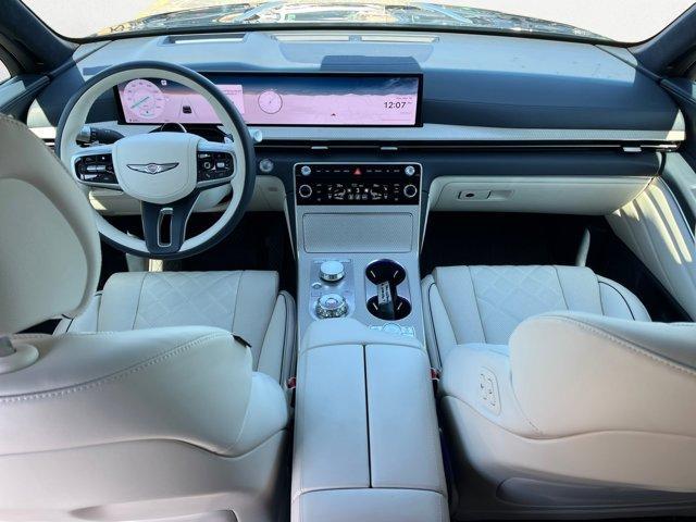 new 2025 Genesis GV80 car, priced at $82,170