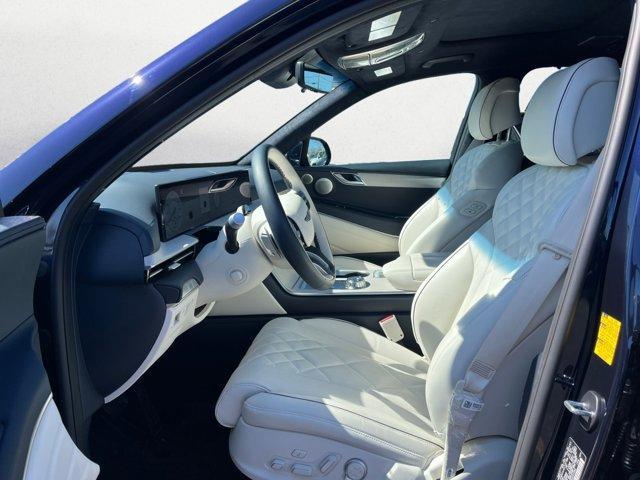 new 2025 Genesis GV80 car, priced at $82,170