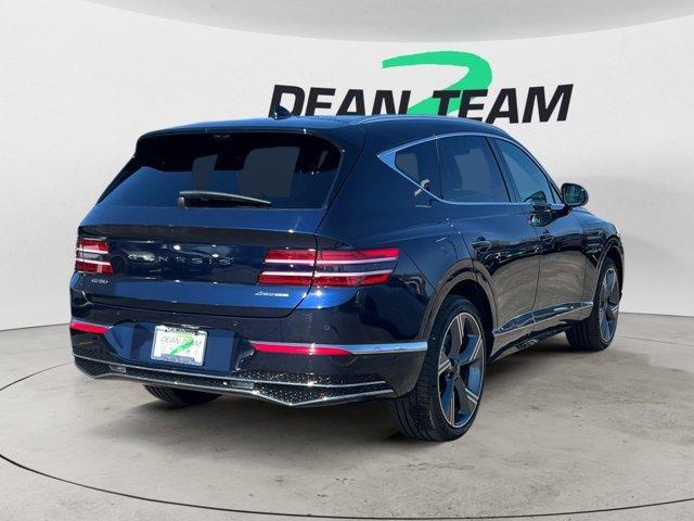new 2025 Genesis GV80 car, priced at $82,170