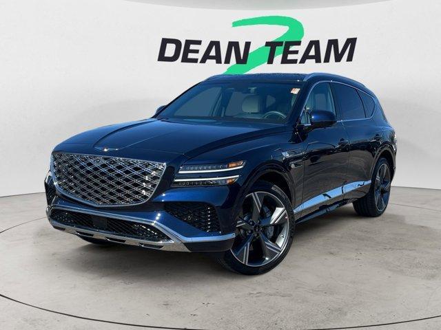 new 2025 Genesis GV80 car, priced at $82,170