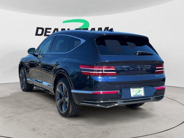 new 2025 Genesis GV80 car, priced at $82,170