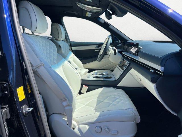 new 2025 Genesis GV80 car, priced at $82,170