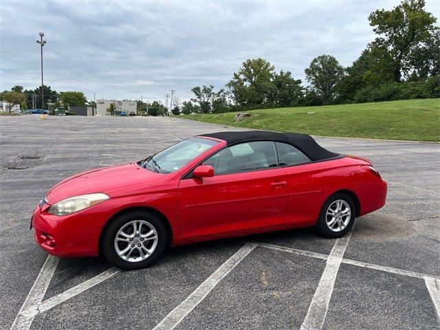 used 2008 Toyota Camry Solara car, priced at $9,950