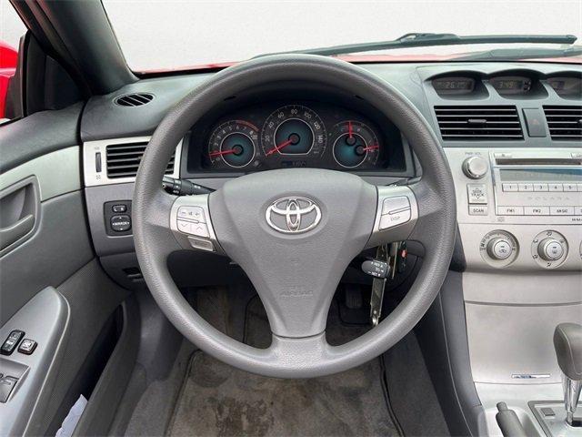 used 2008 Toyota Camry Solara car, priced at $9,950