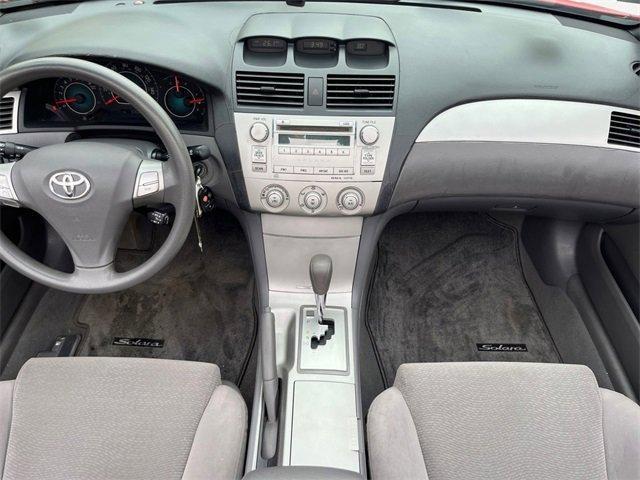 used 2008 Toyota Camry Solara car, priced at $9,950