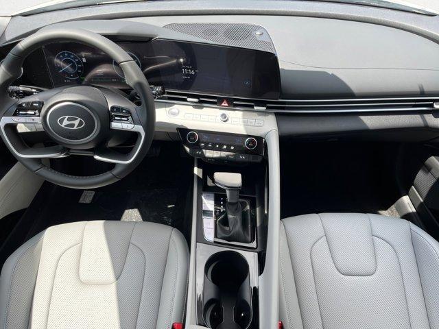new 2025 Hyundai ELANTRA HEV car, priced at $31,089