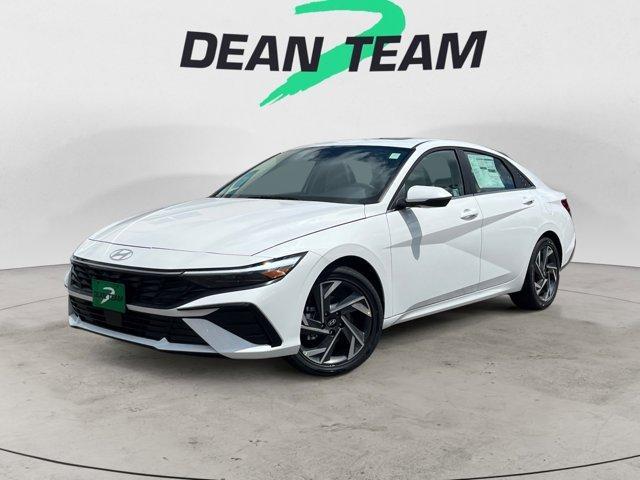 new 2025 Hyundai ELANTRA HEV car, priced at $31,089