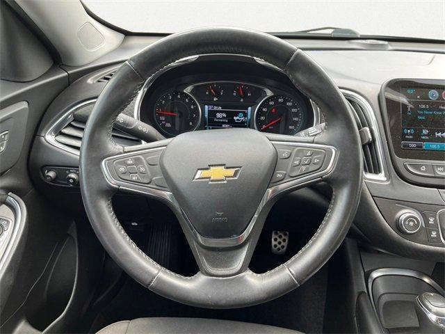 used 2017 Chevrolet Malibu car, priced at $14,950