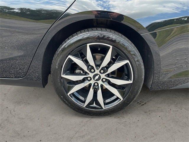 used 2017 Chevrolet Malibu car, priced at $14,950