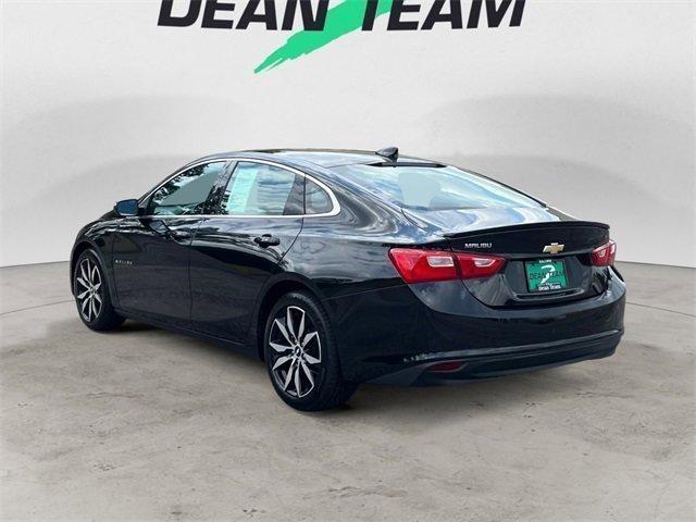used 2017 Chevrolet Malibu car, priced at $14,950