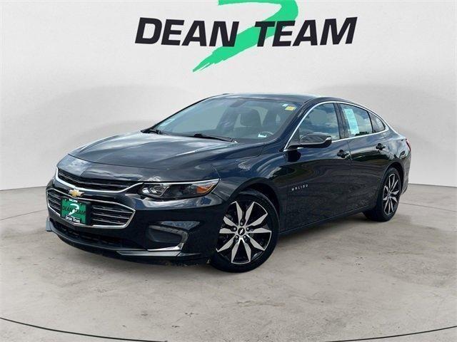 used 2017 Chevrolet Malibu car, priced at $14,950