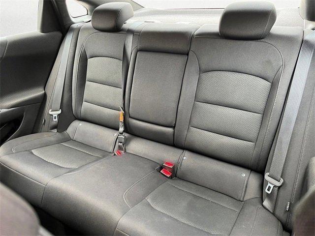 used 2017 Chevrolet Malibu car, priced at $14,950