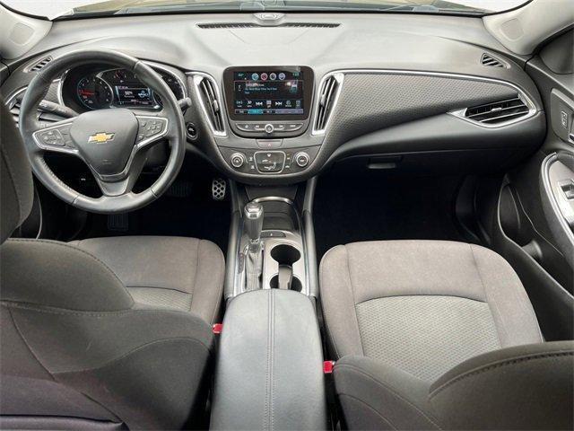 used 2017 Chevrolet Malibu car, priced at $14,950