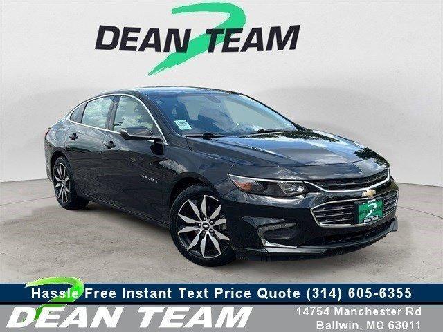 used 2017 Chevrolet Malibu car, priced at $14,950