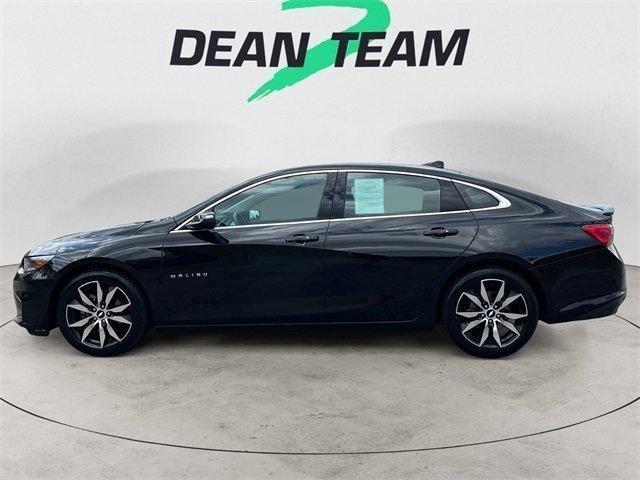 used 2017 Chevrolet Malibu car, priced at $14,950