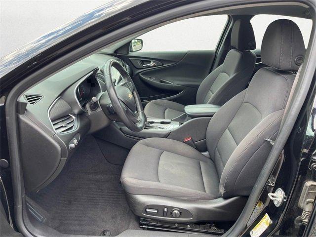 used 2017 Chevrolet Malibu car, priced at $14,950