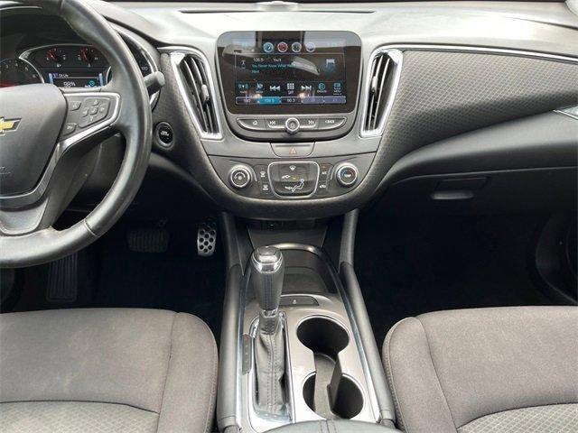 used 2017 Chevrolet Malibu car, priced at $14,950