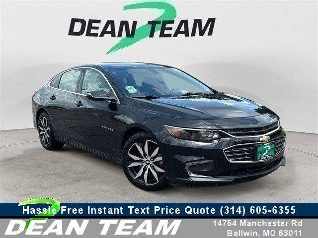 used 2017 Chevrolet Malibu car, priced at $14,950