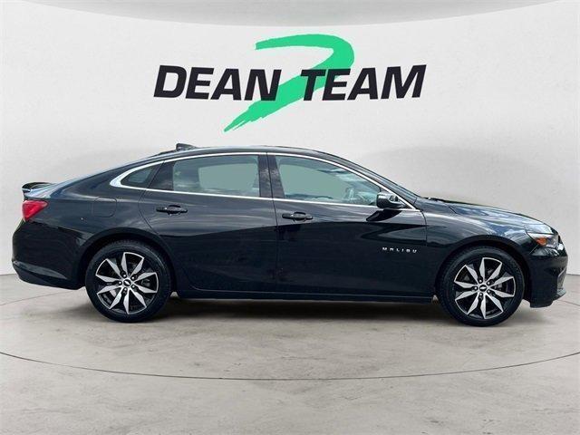 used 2017 Chevrolet Malibu car, priced at $14,950
