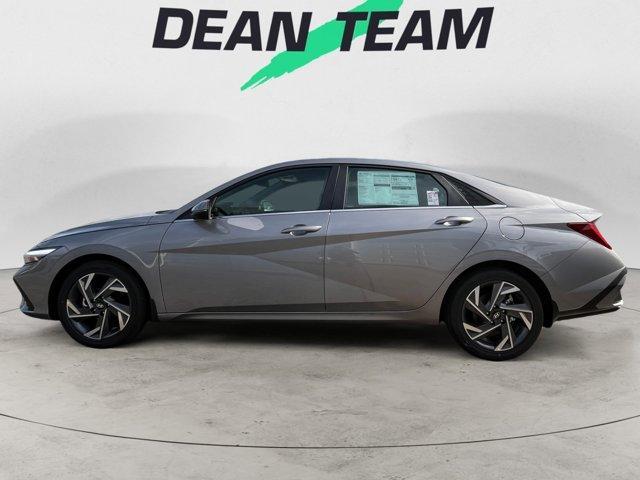 new 2025 Hyundai ELANTRA HEV car, priced at $31,216