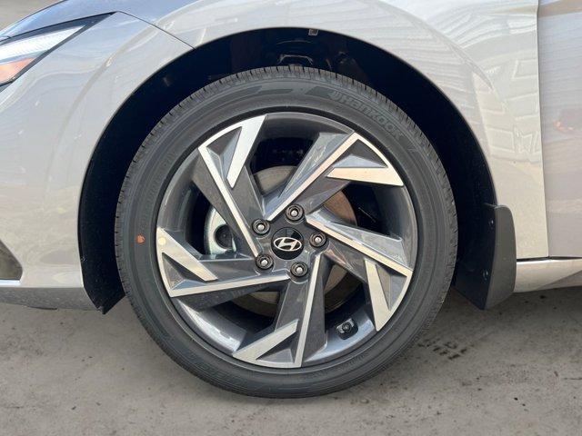 new 2025 Hyundai ELANTRA HEV car, priced at $31,216
