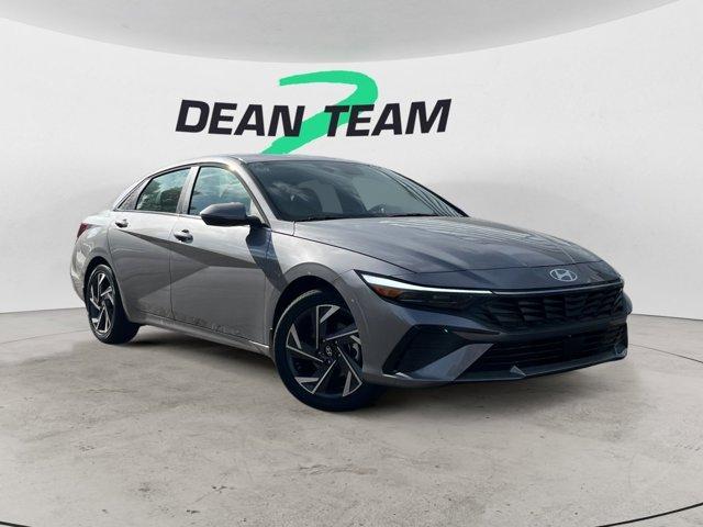 new 2025 Hyundai ELANTRA HEV car, priced at $31,216