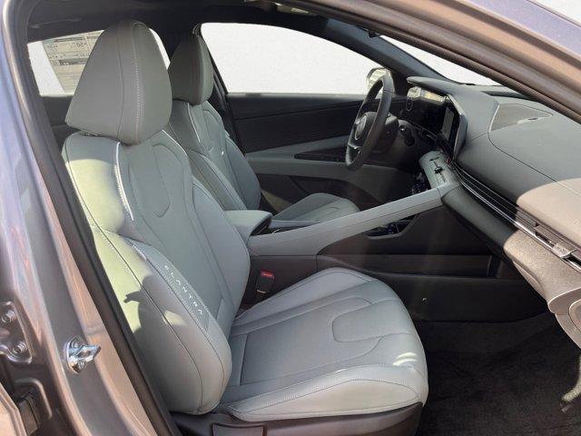 new 2025 Hyundai ELANTRA HEV car, priced at $31,216