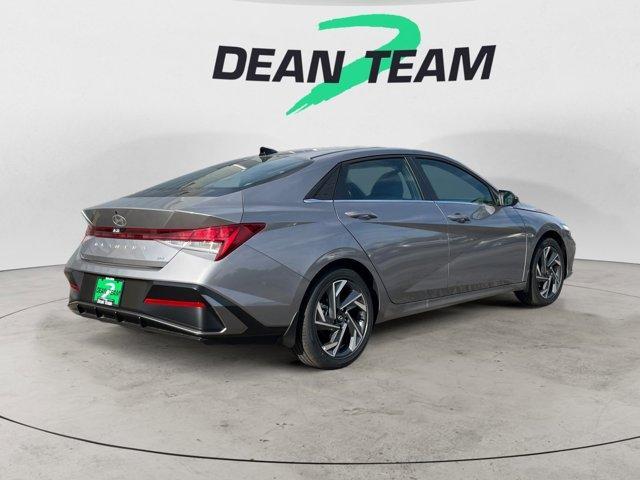 new 2025 Hyundai ELANTRA HEV car, priced at $31,216