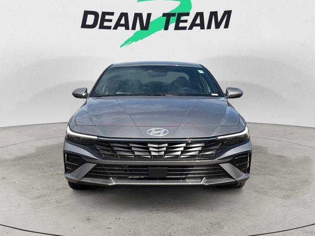 new 2025 Hyundai ELANTRA HEV car, priced at $31,216