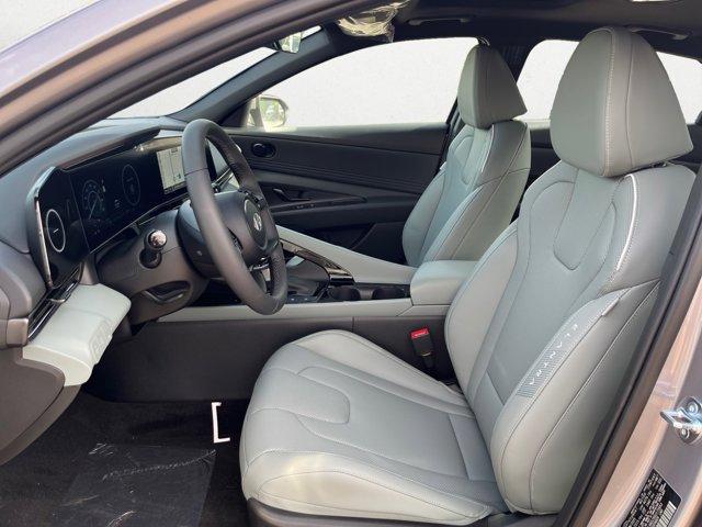 new 2025 Hyundai ELANTRA HEV car, priced at $31,216