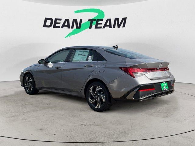new 2025 Hyundai ELANTRA HEV car, priced at $31,216