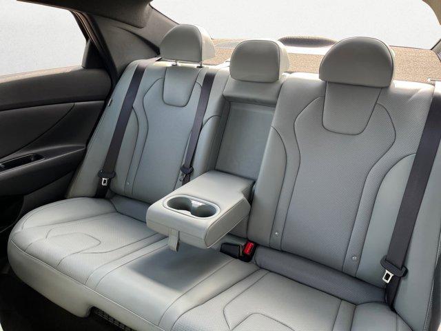 new 2025 Hyundai ELANTRA HEV car, priced at $31,216