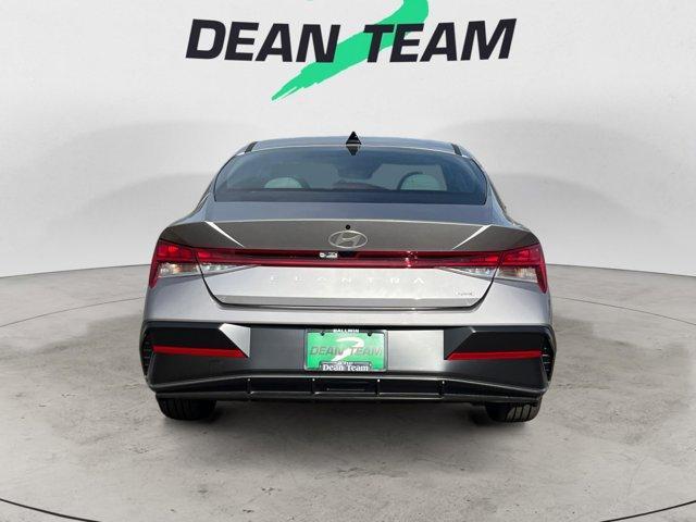 new 2025 Hyundai ELANTRA HEV car, priced at $31,216