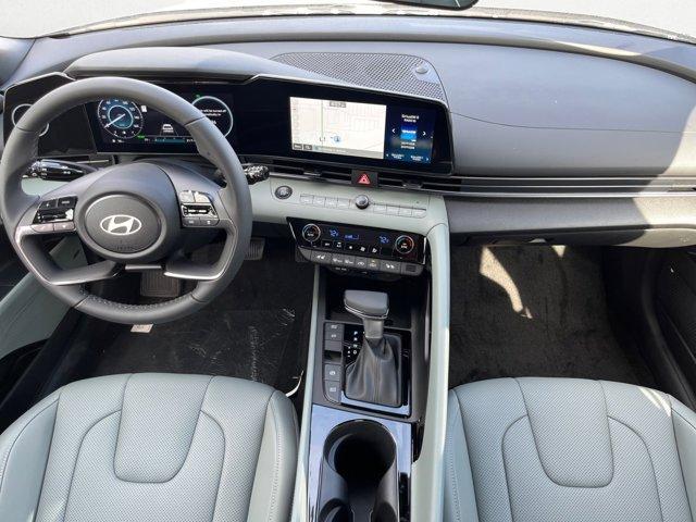 new 2025 Hyundai ELANTRA HEV car, priced at $31,216