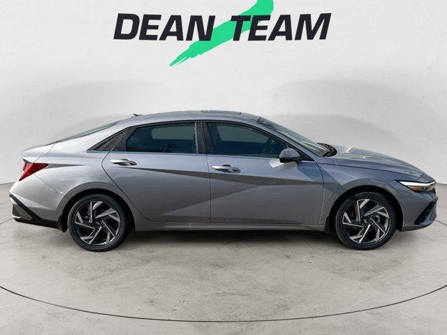 new 2025 Hyundai ELANTRA HEV car, priced at $31,216