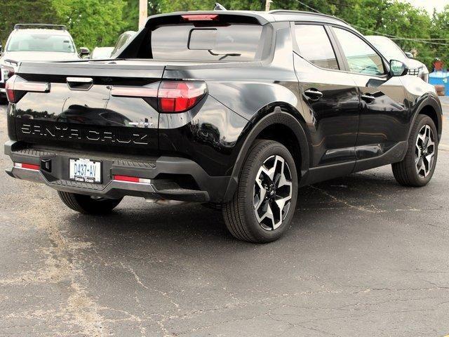new 2024 Hyundai SANTA CRUZ car, priced at $42,804